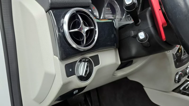 Mercedes-Benz GLK-Class