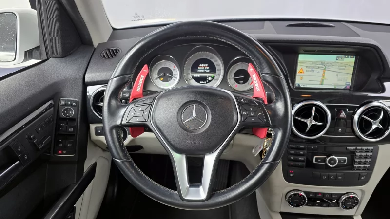 Mercedes-Benz GLK-Class