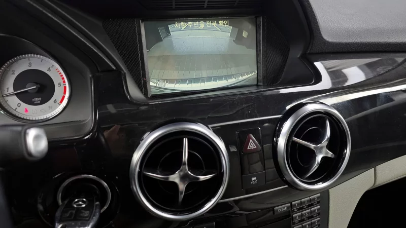 Mercedes-Benz GLK-Class