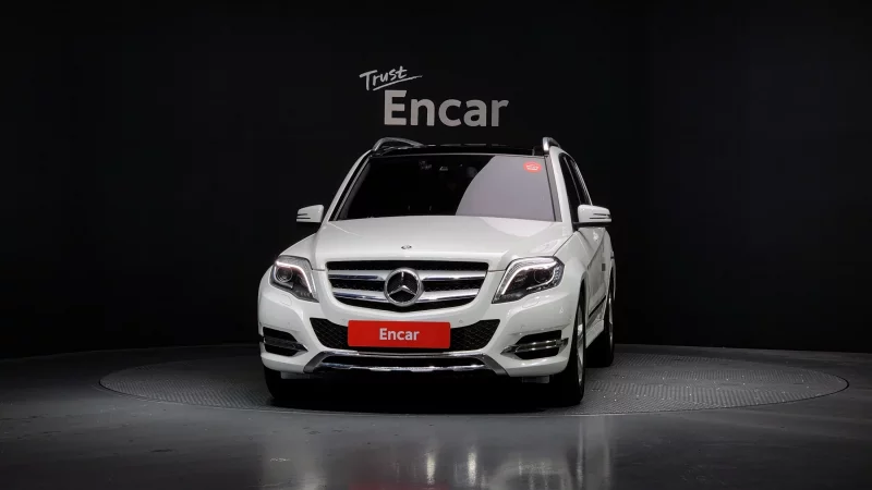 Mercedes-Benz GLK-Class