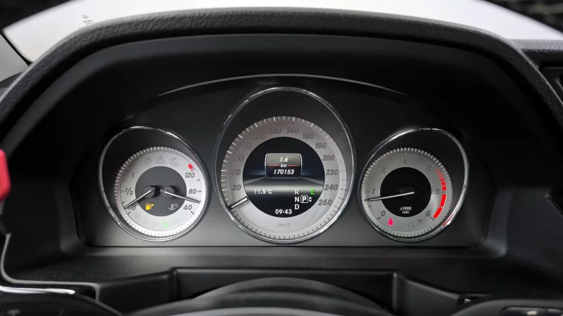 Mercedes-Benz GLK-Class