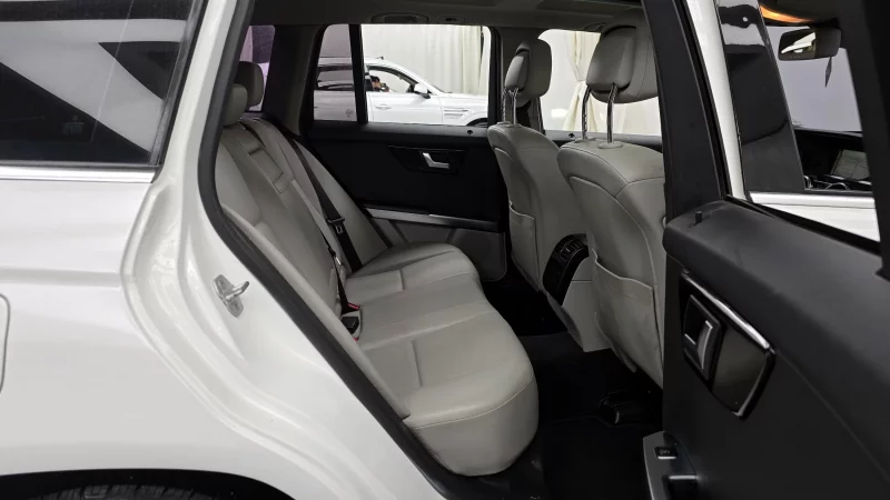 Mercedes-Benz GLK-Class