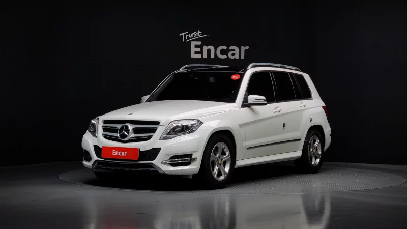 Mercedes-Benz GLK-Class