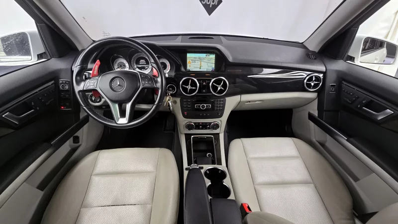 Mercedes-Benz GLK-Class