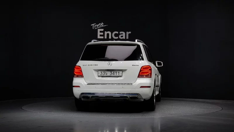 Mercedes-Benz GLK-Class