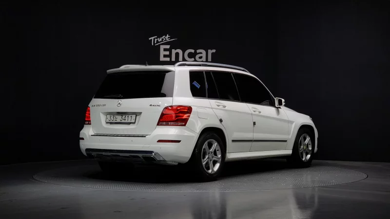 Mercedes-Benz GLK-Class