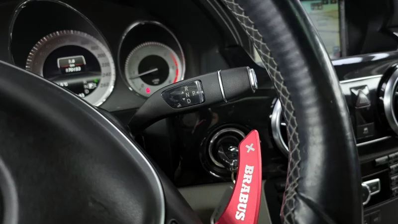 Mercedes-Benz GLK-Class