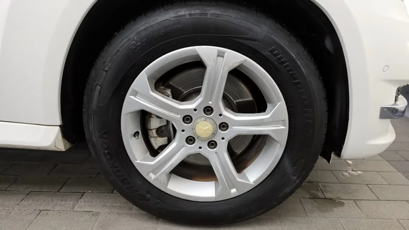 Mercedes-Benz GLK-Class