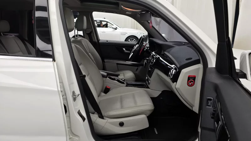 Mercedes-Benz GLK-Class