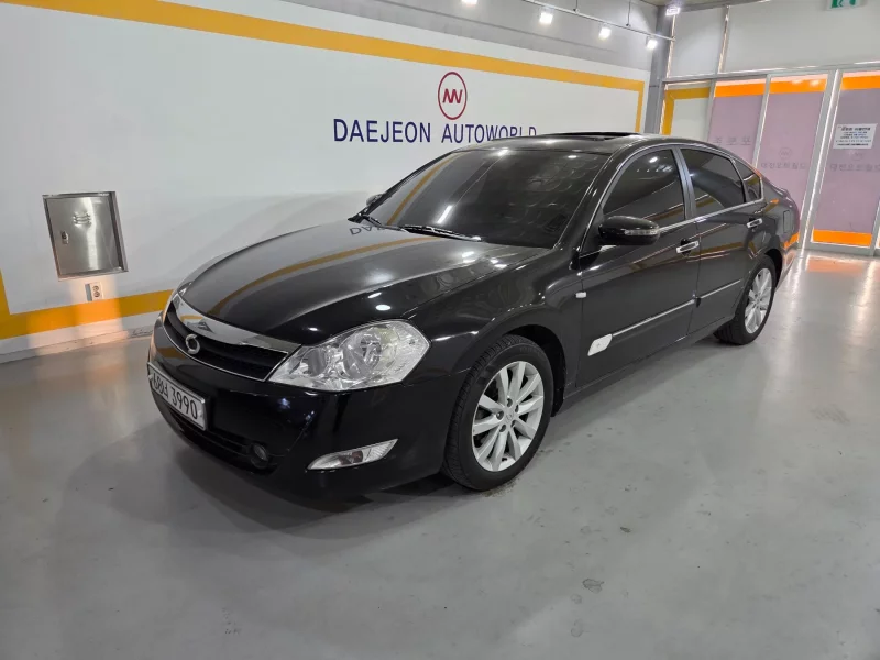 Renault Samsung SM5