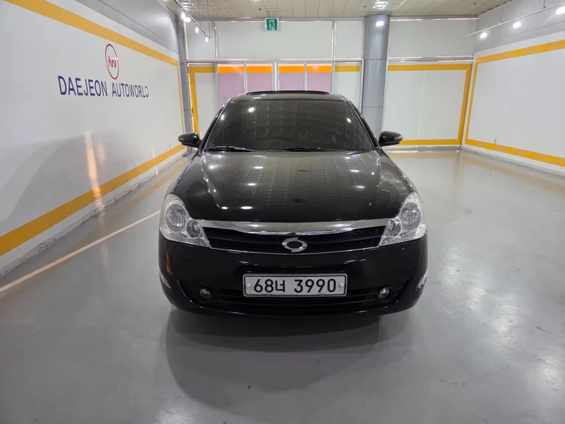 Renault Samsung SM5