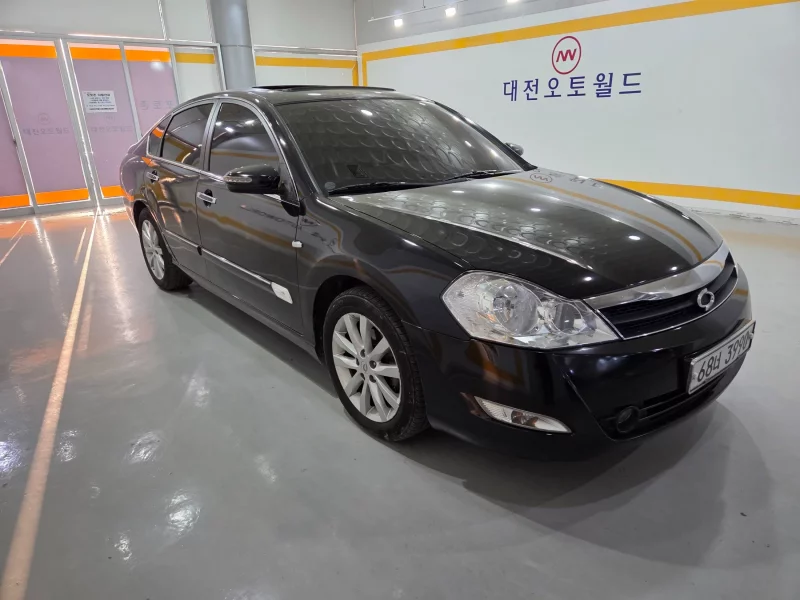 Renault Samsung SM5