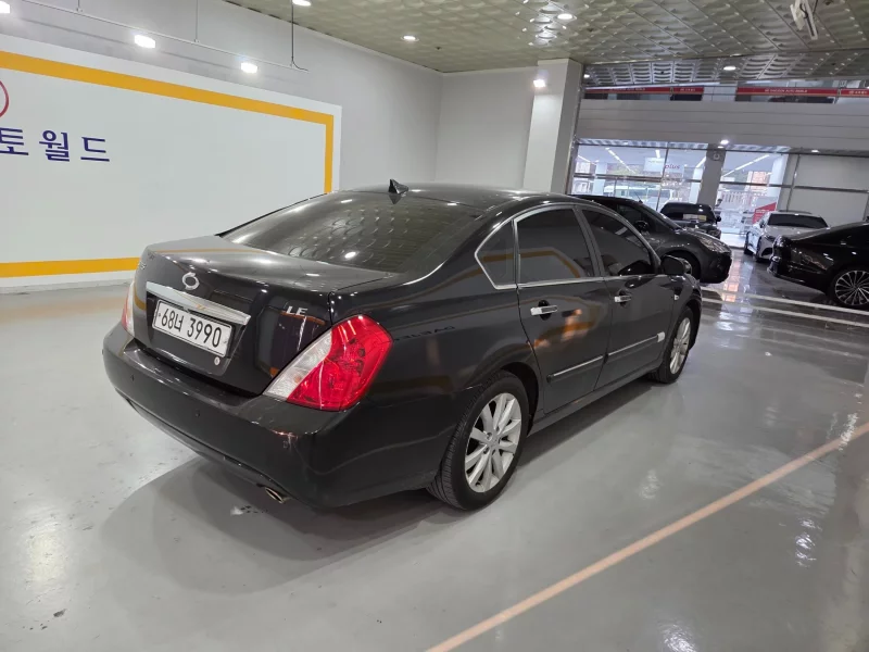 Renault Samsung SM5
