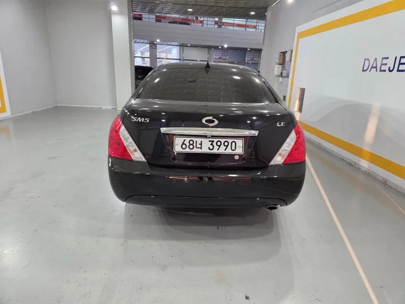 Renault Samsung SM5