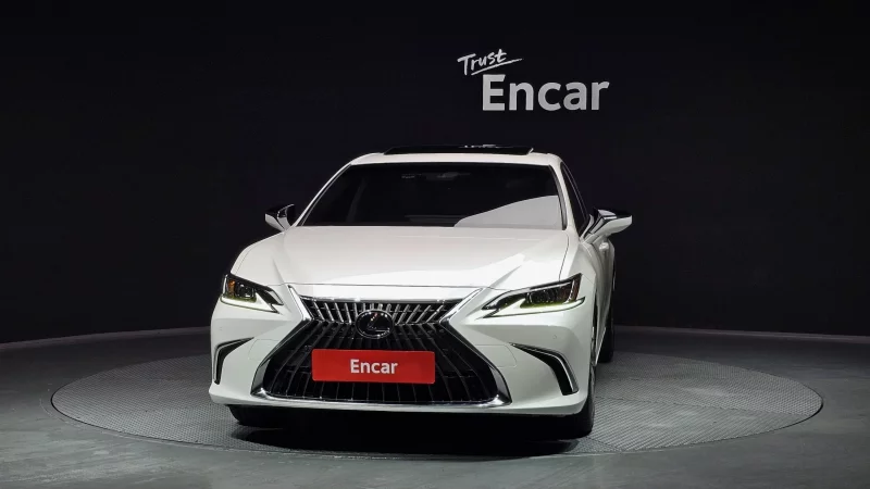 Lexus ES300h
