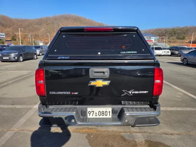 Daewoo Colorado