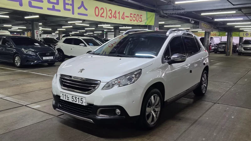 Peugeot 2008