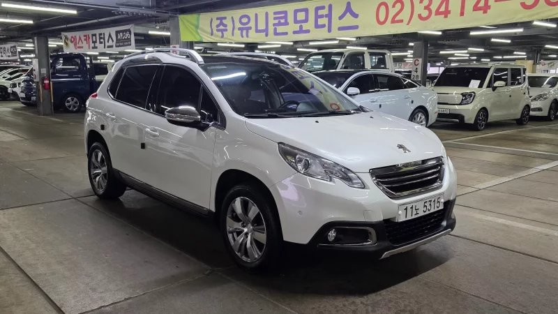 Peugeot 2008