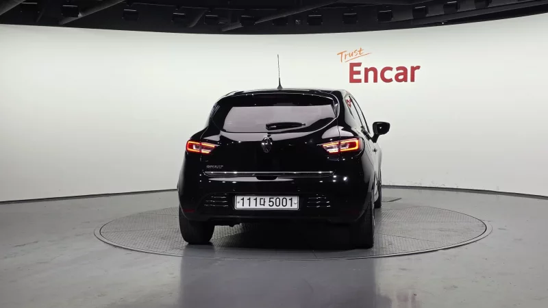 Renault Samsung Cilo