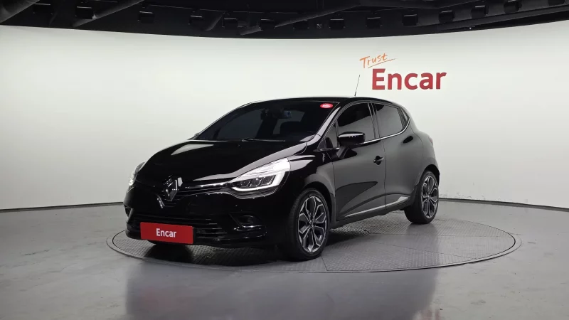 Renault Samsung Cilo