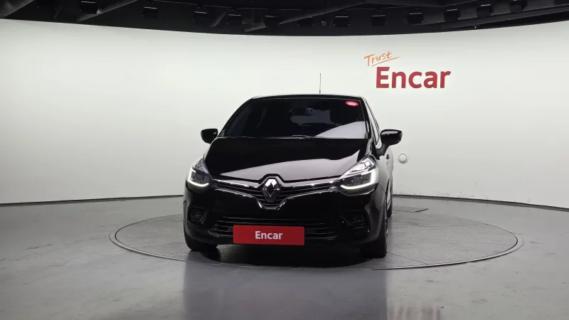 Renault Samsung Cilo