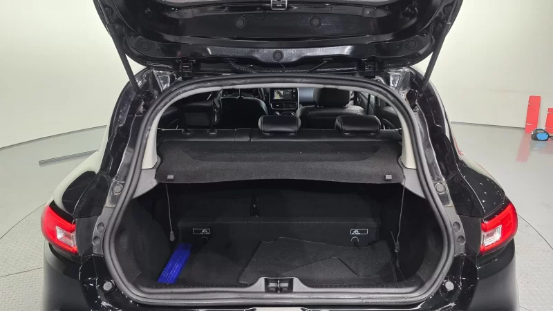 Renault Samsung Cilo