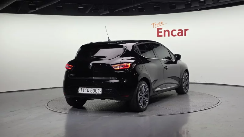 Renault Samsung Cilo