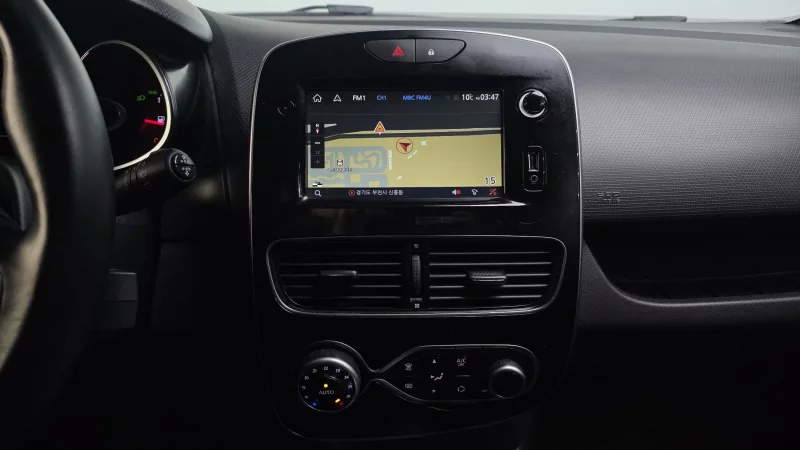 Renault Samsung Cilo