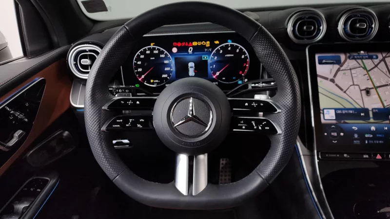 Mercedes-Benz GLC-Class