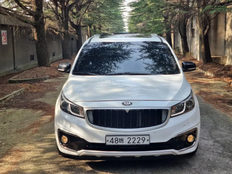 Kia Carnival