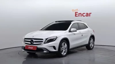 Mercedes-Benz GLA-Class