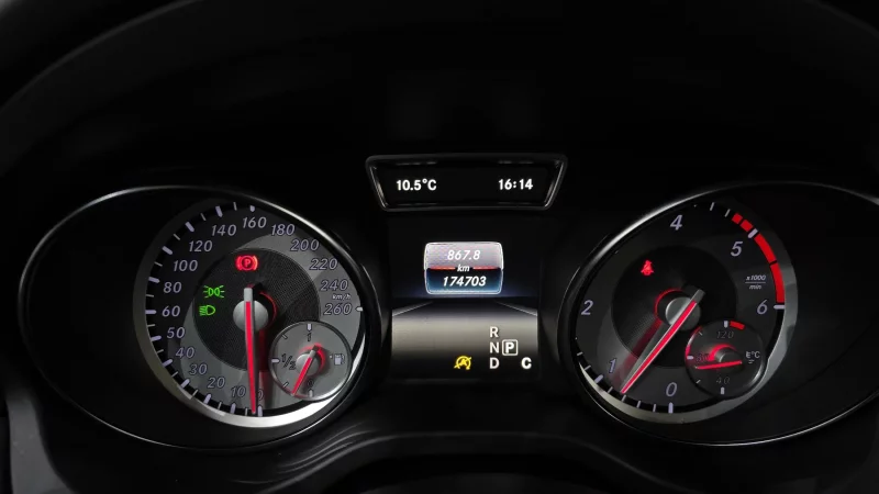 Mercedes-Benz GLA-Class