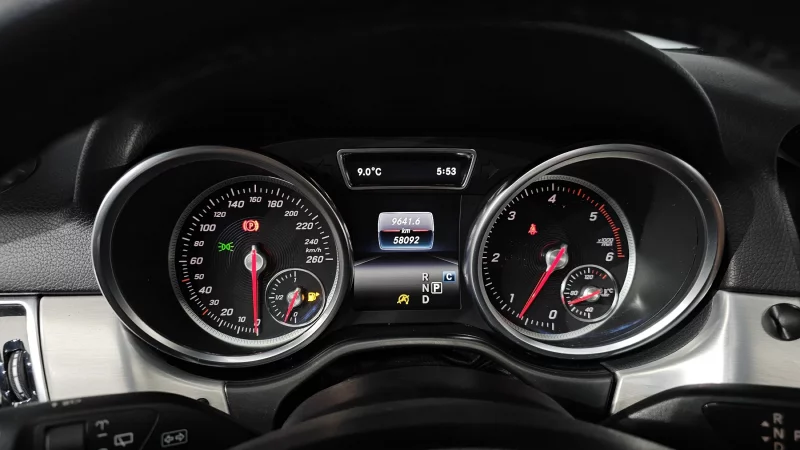 Mercedes-Benz GLE-Class