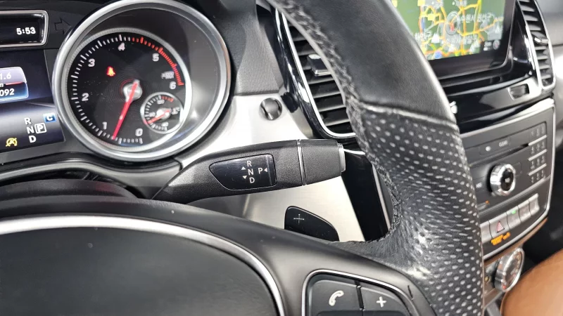 Mercedes-Benz GLE-Class