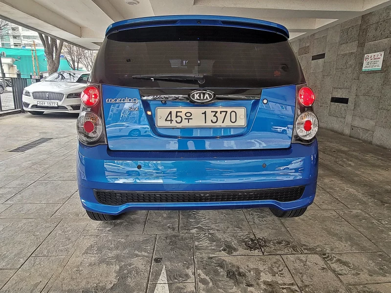 Kia Morning