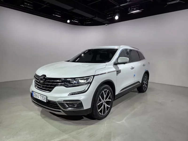 Renault Samsung QM6