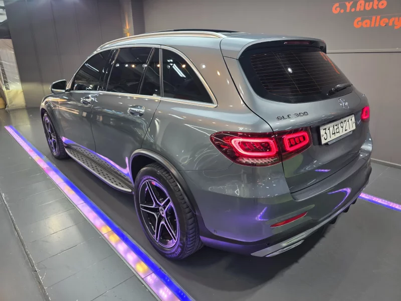 Mercedes-Benz GLC-Class