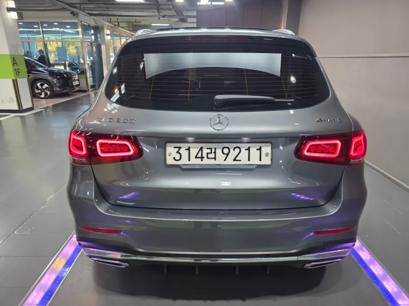Mercedes-Benz GLC-Class