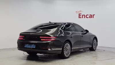 Genesis Electrified G80