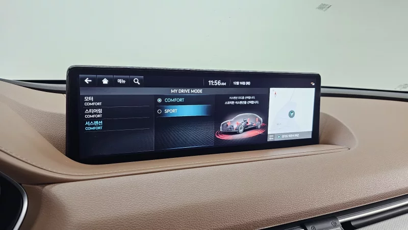 Genesis Electrified G80