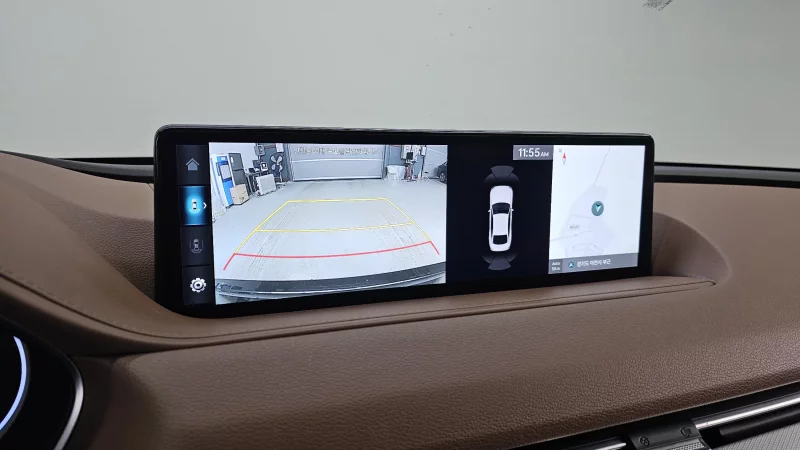 Genesis Electrified G80