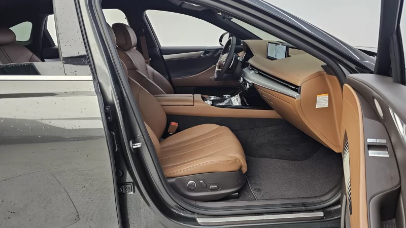 Genesis Electrified G80