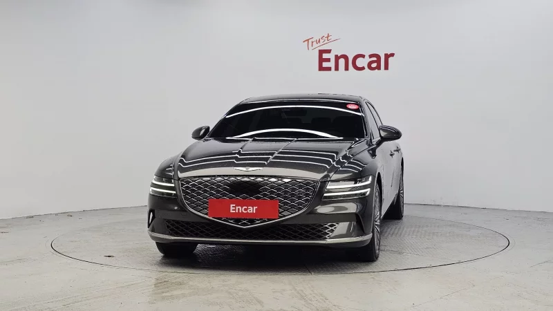 Genesis Electrified G80