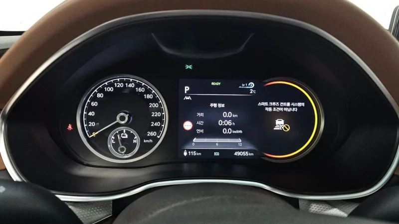 Genesis Electrified G80