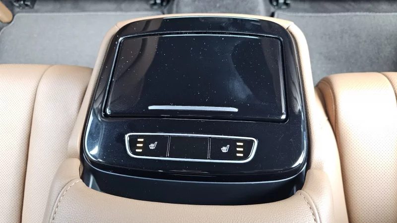 Genesis Electrified G80