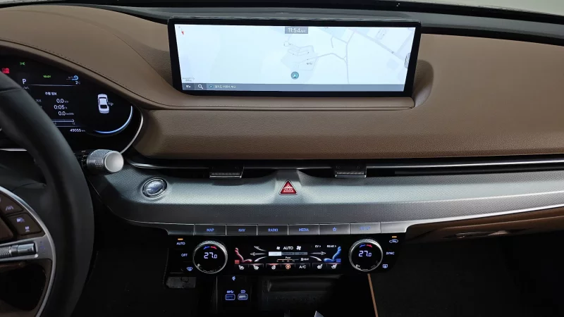 Genesis Electrified G80