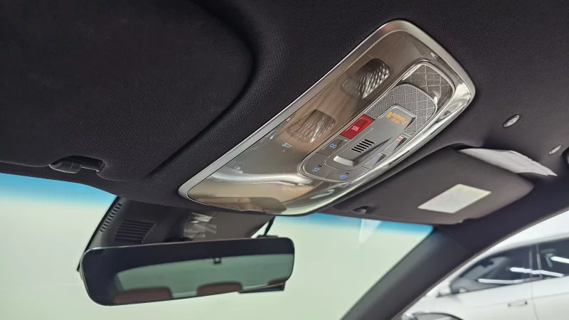 Genesis Electrified G80