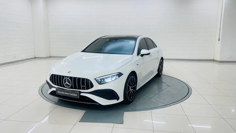 Mercedes-Benz A-Class