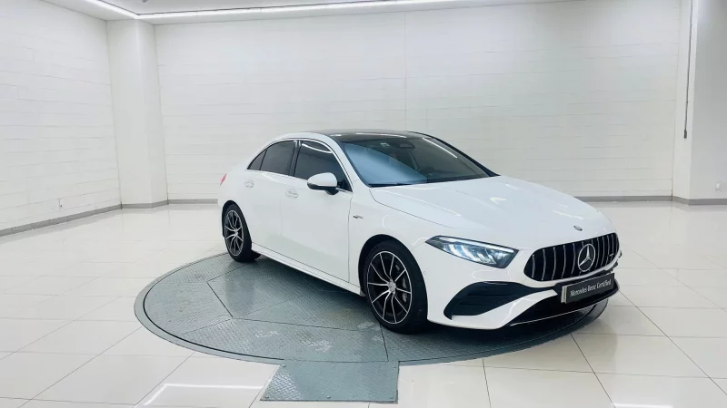 Mercedes-Benz A-Class