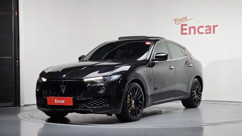 Maserati LEVANTE
